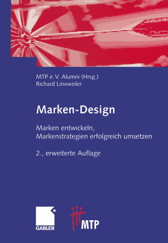 Cover-Bild Marken-Design