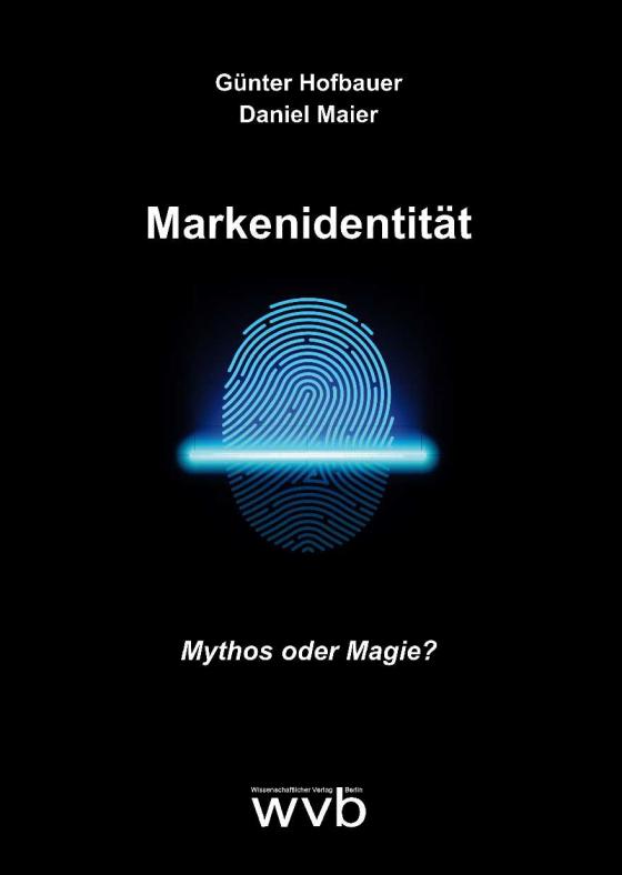 Cover-Bild Markenidentität
