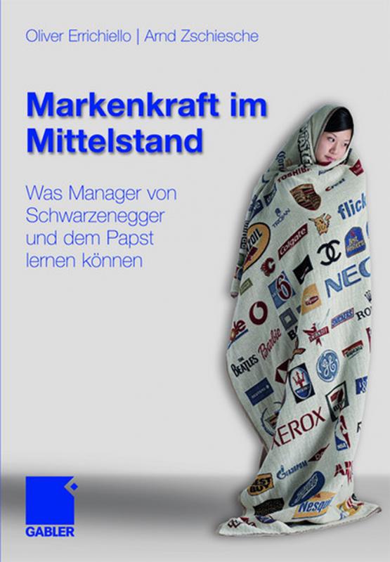 Cover-Bild Markenkraft im Mittelstand