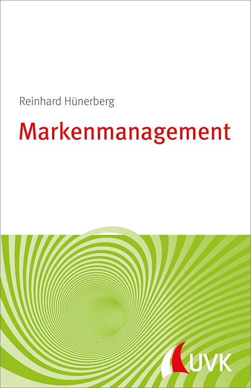 Cover-Bild Markenmanagement