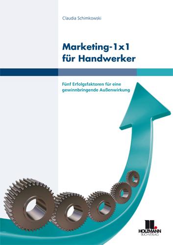 Cover-Bild Marketing 1 x 1 für Handwerker