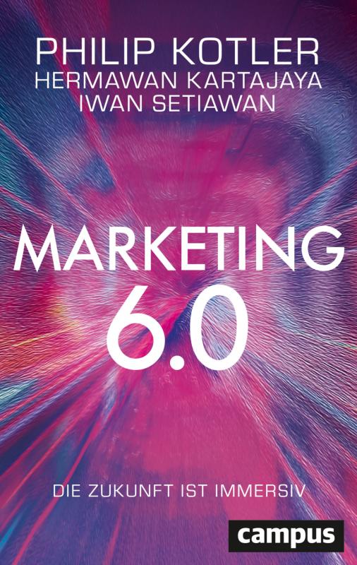 Cover-Bild Marketing 6.0