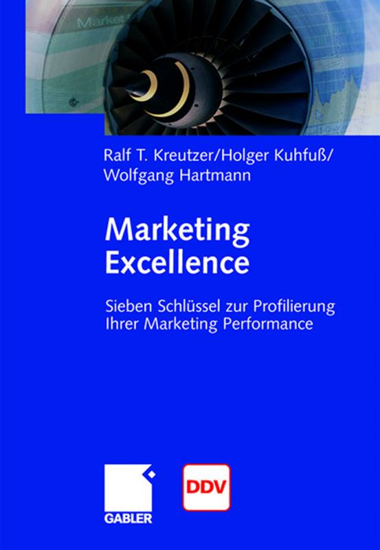 Cover-Bild Marketing Excellence
