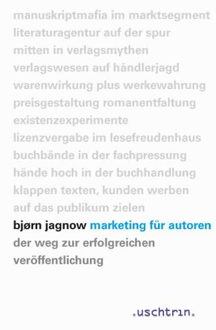 Cover-Bild Marketing für Autoren