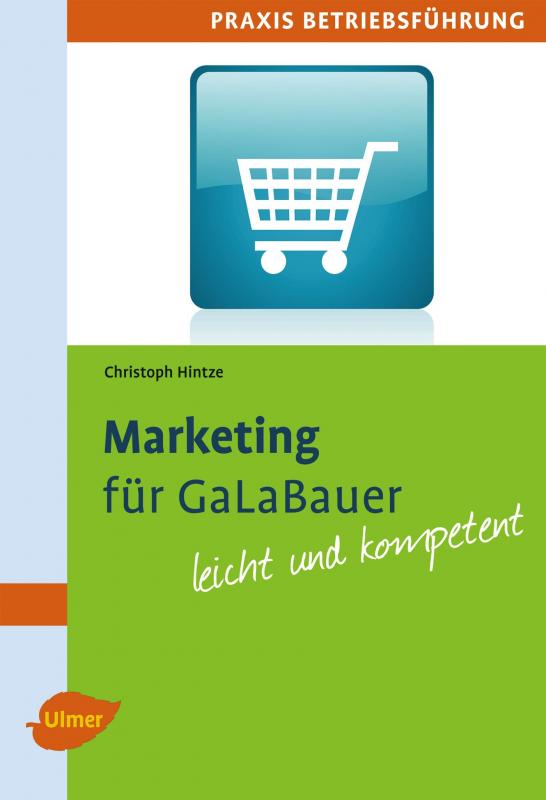 Cover-Bild Marketing für GaLaBauer