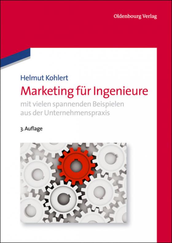 Cover-Bild Marketing für Ingenieure