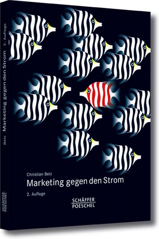 Cover-Bild Marketing gegen den Strom