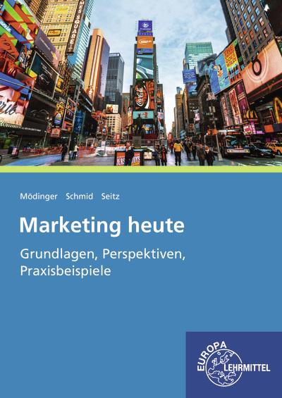 Cover-Bild Marketing heute