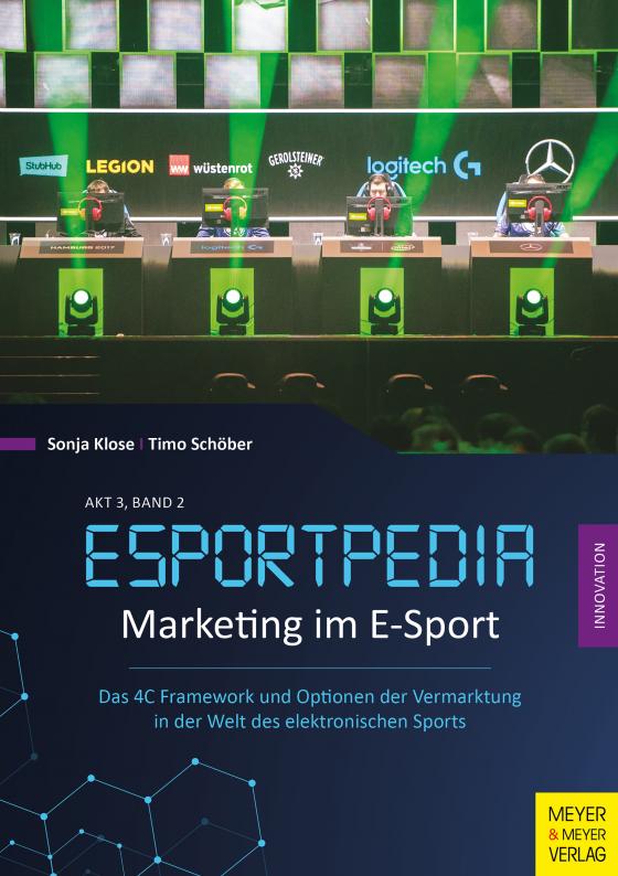 Cover-Bild Marketing im E-Sport