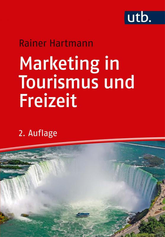 Cover-Bild Marketing in Tourismus und Freizeit