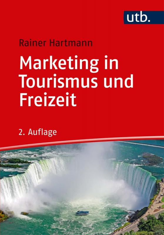 Cover-Bild Marketing in Tourismus und Freizeit