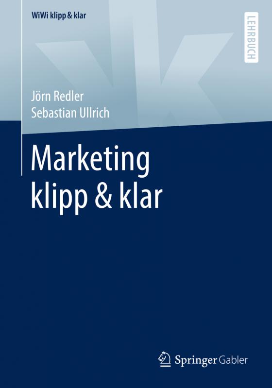 Cover-Bild Marketing klipp & klar