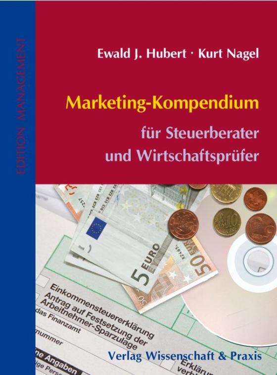 Cover-Bild Marketing-Kompendium