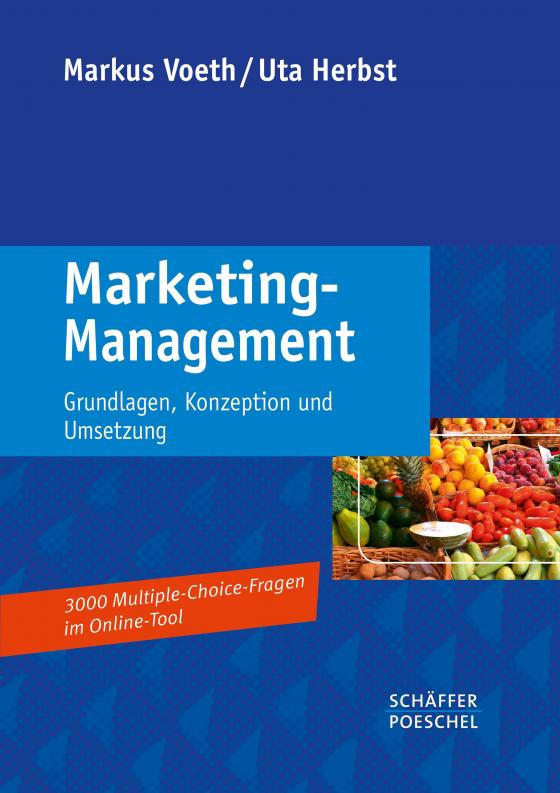 Cover-Bild Marketing-Management