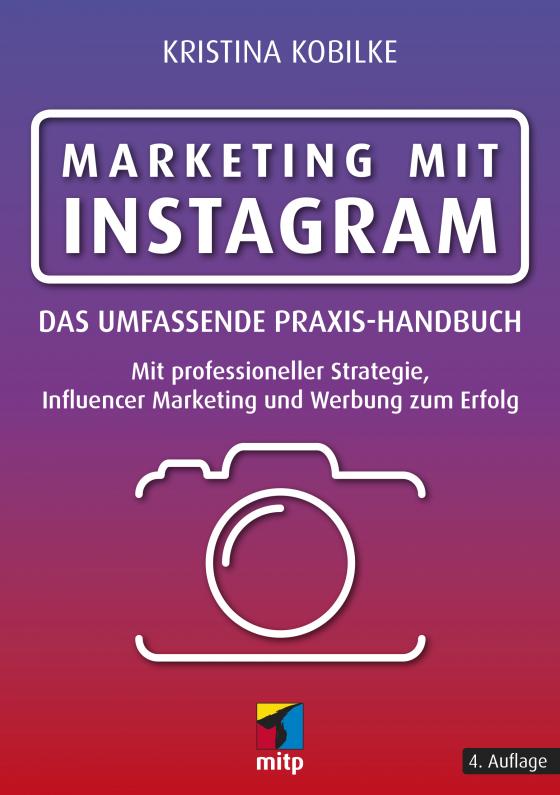 Cover-Bild Marketing mit Instagram