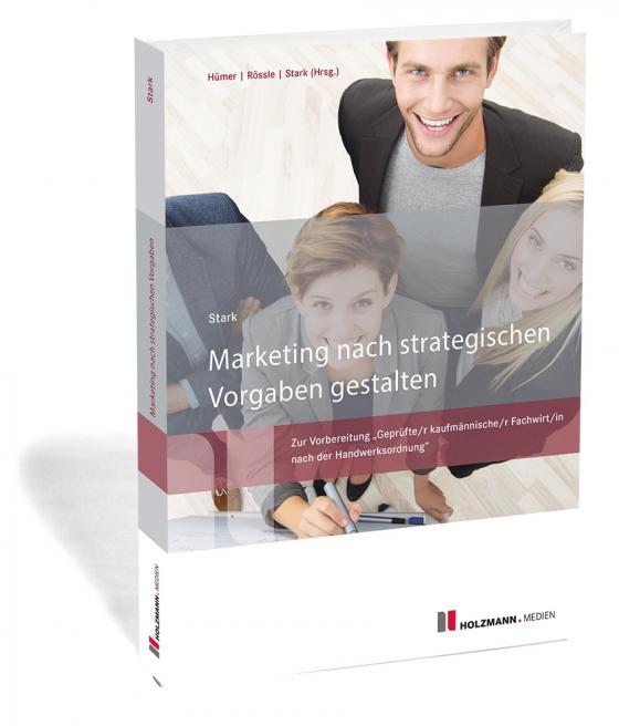 Cover-Bild Marketing nach strategischen Vorgaben gestalten