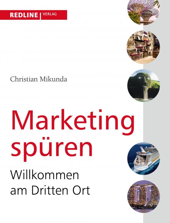 Cover-Bild Marketing spüren