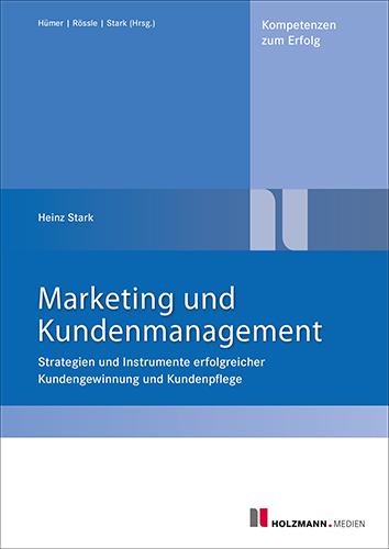 Cover-Bild Marketing und Kundenmanagement