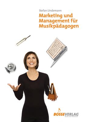 Cover-Bild Marketing und Management für Musikpädagogen