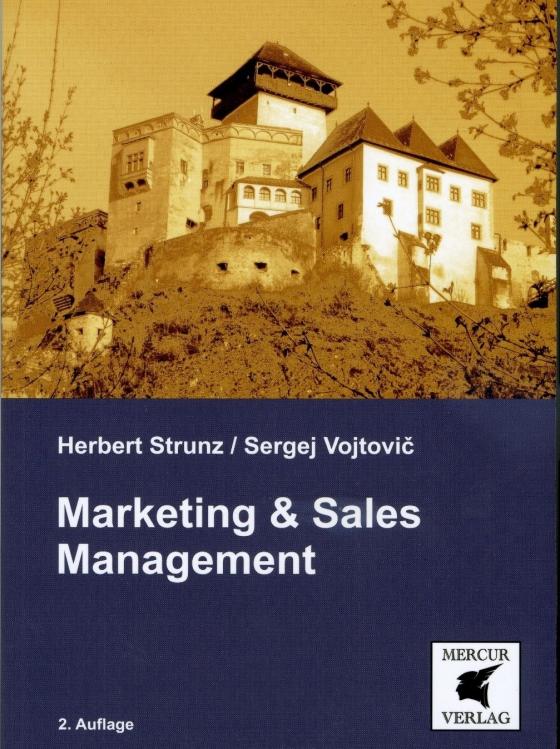 Cover-Bild Marketing & Sales Management
