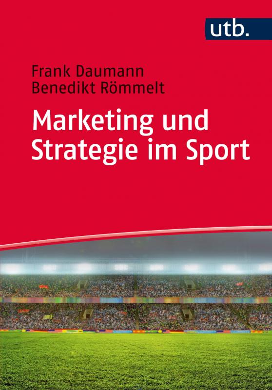 Cover-Bild Marketing und Strategie im Sport