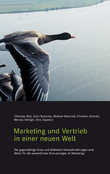 Cover-Bild Marketing und Vertrieb in einer neuen Welt