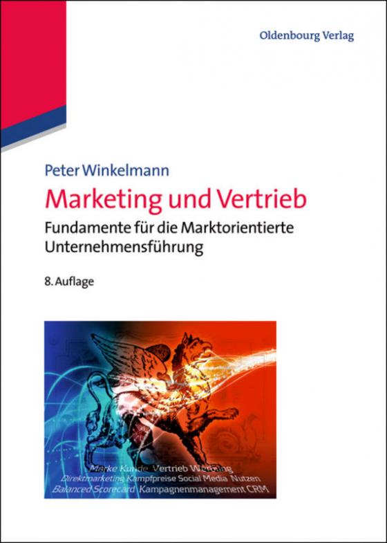 Cover-Bild Marketing und Vertrieb