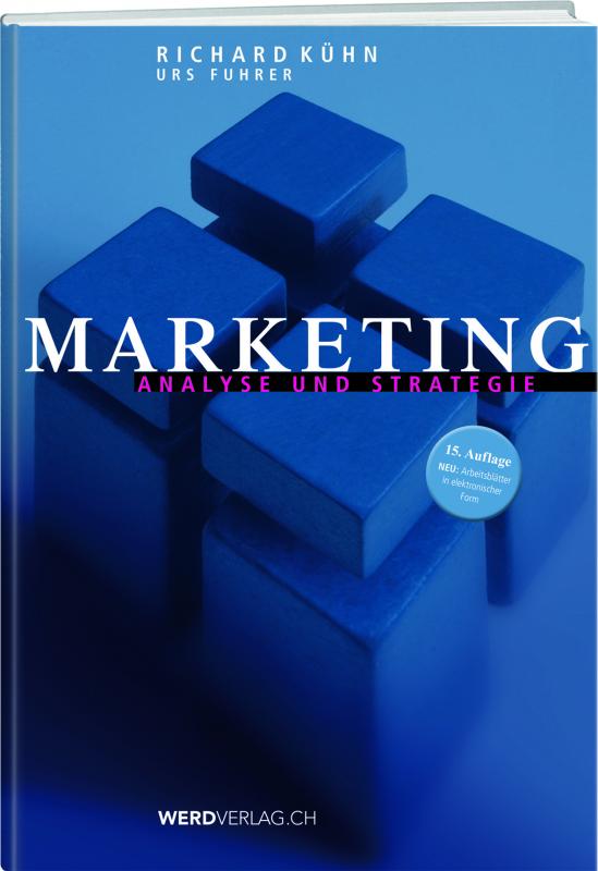 Cover-Bild Marketing