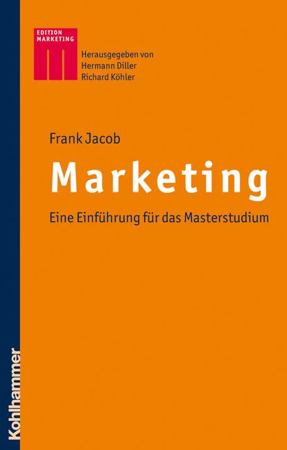 Cover-Bild Marketing