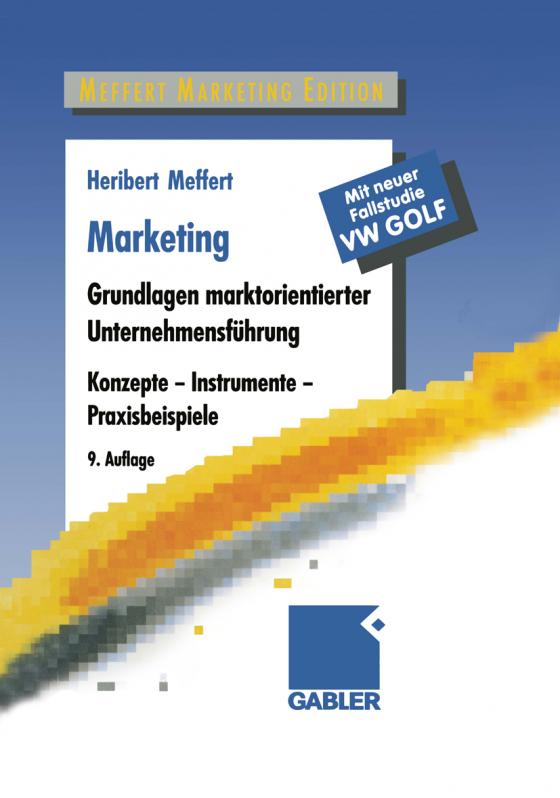 Cover-Bild Marketing