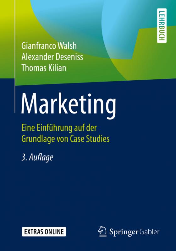 Cover-Bild Marketing