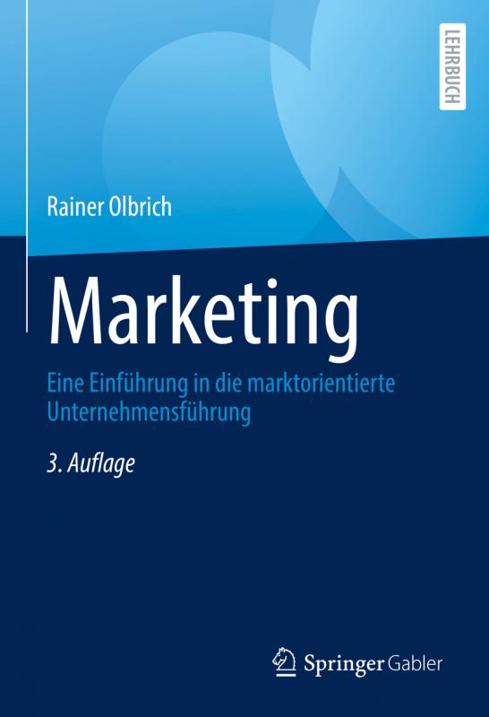 Cover-Bild Marketing