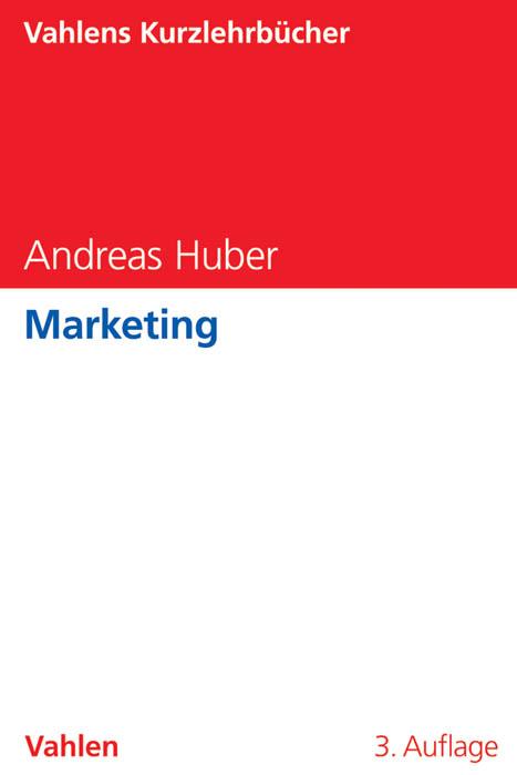 Cover-Bild Marketing