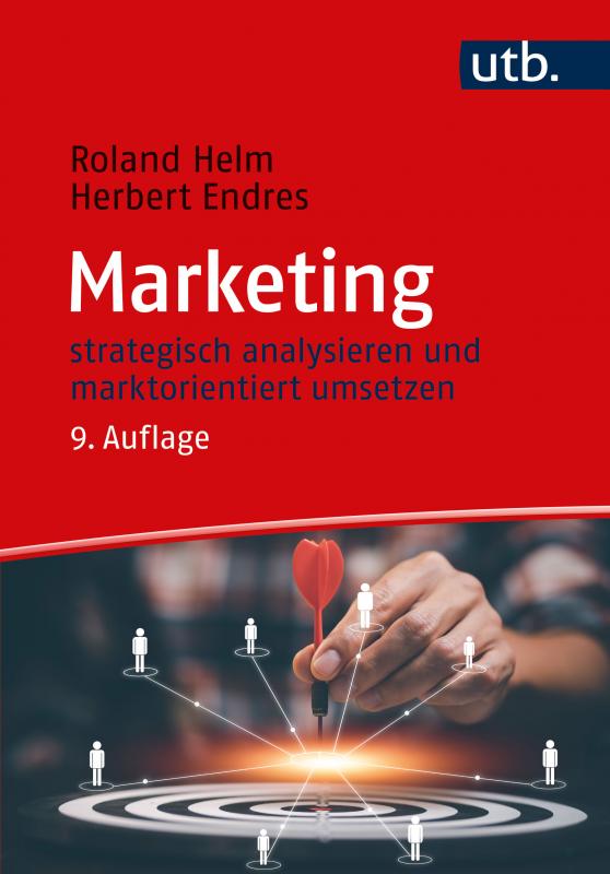 Cover-Bild Marketing