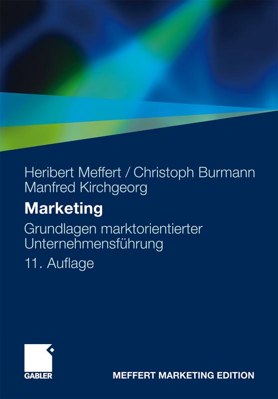 Cover-Bild Marketing