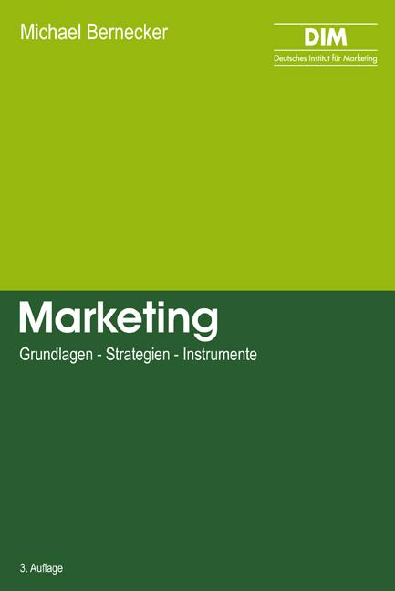 Cover-Bild Marketing