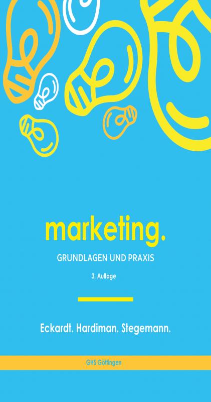 Cover-Bild Marketing.