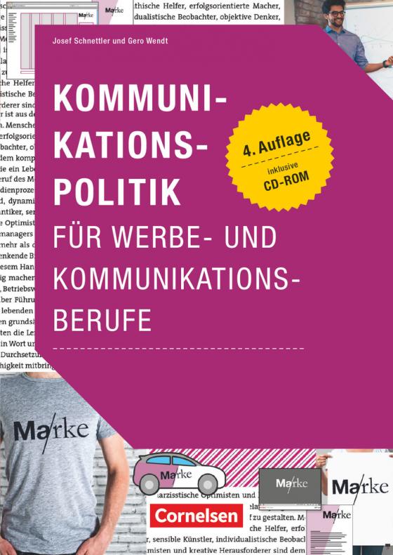 Cover-Bild Marketingkompetenz - Fach- und Sachbücher