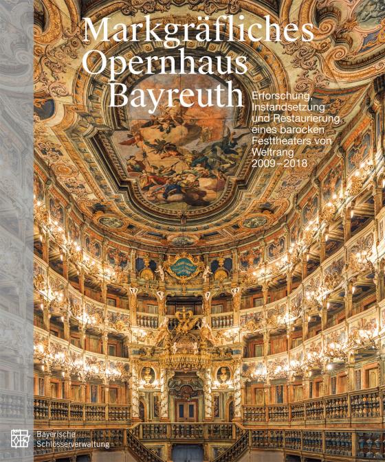 Cover-Bild Markgräfliches Opernhaus Bayreuth