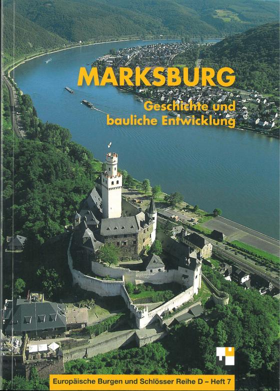 Cover-Bild Marksburg