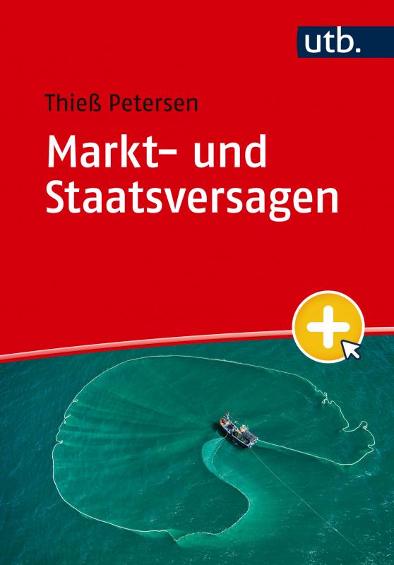 Cover-Bild Markt- und Staatsversagen