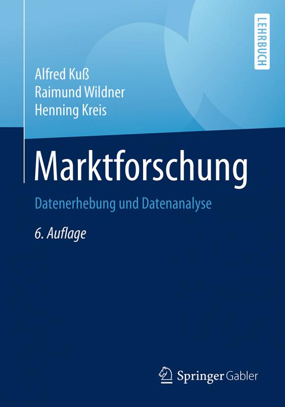 Cover-Bild Marktforschung