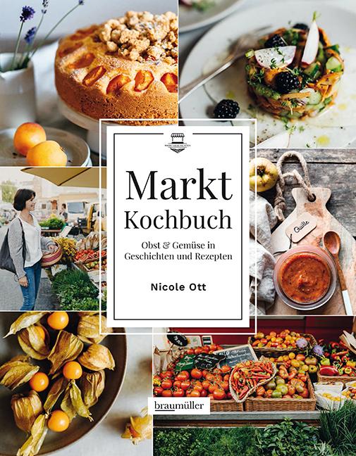 Cover-Bild Marktkochbuch