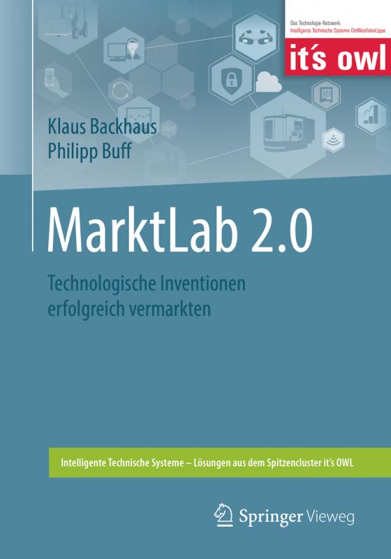 Cover-Bild MarktLab 2.0