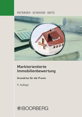 Cover-Bild Marktorientierte Immobilienbewertung