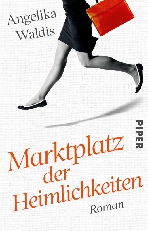 Cover-Bild Marktplatz der Heimlichkeiten