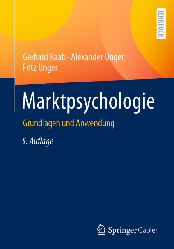 Cover-Bild Marktpsychologie