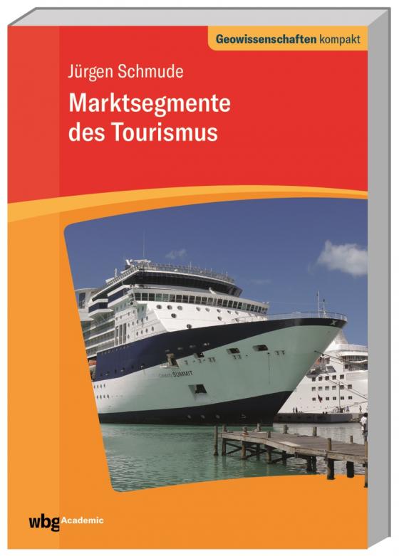 Cover-Bild Marktsegmente des Tourismus