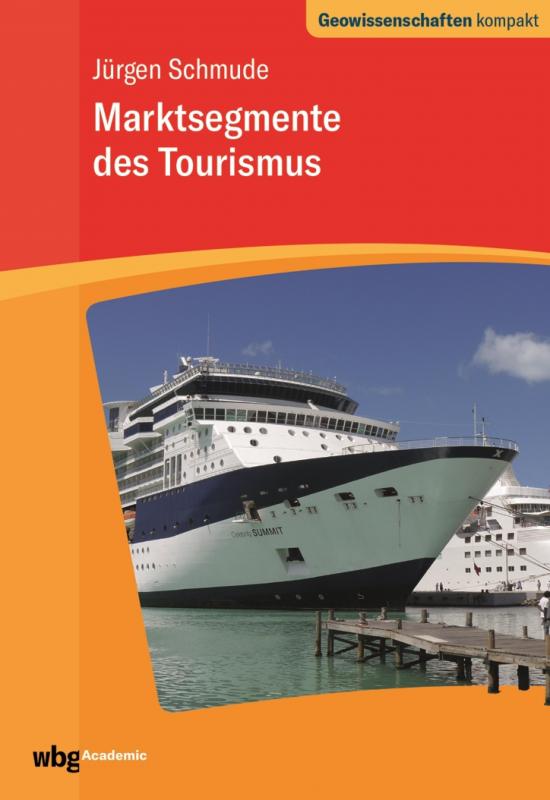 Cover-Bild Marktsegmente des Tourismus