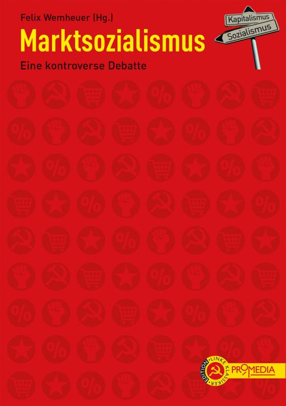 Cover-Bild Marktsozialismus